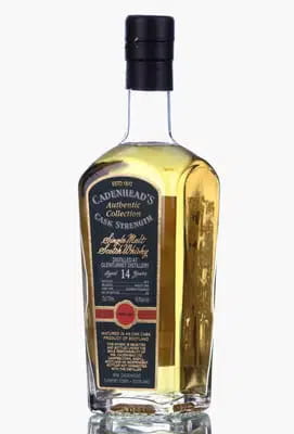 Glenturret 14 Years Old 2010 | 2025 Cadenhead's Authentic Collection For Auction