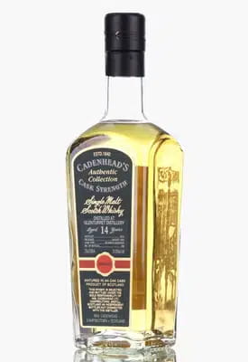 Glenturret 14 Years Old 2010 | 2025 Cadenhead's Authentic Collection For Auction
