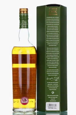 Glenturret 20 Years Old 1989 | 2010 Douglas Laing | Old Malt Cask Special Cask Strength For Auction
