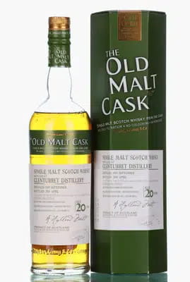 Glenturret 20 Years Old 1989 | 2010 Douglas Laing | Old Malt Cask Special Cask Strength For Auction