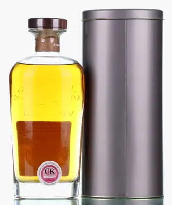 Glenturret 22 Years Old 1985 | Signatory Vintage Cask Strength Collection For Auction