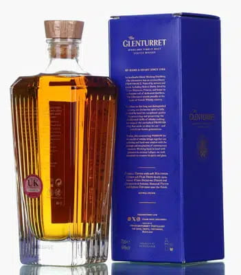 Glenturret Triple Wood | University of St.Andrews | Spirit of Excellence 2024 Edition For Auction
