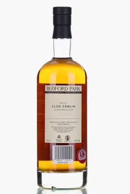 Hampden 10 Years Old 2014 | 2024 Bedford Park | Jamaican Rum Single Barrel No. 434858 For Auction