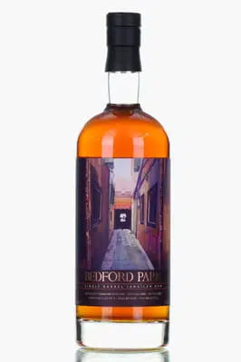 Hampden 23 Years Old 2000 | 2024 Bedford Park | Jamaican Rum Single Barrel No. 1 For Auction