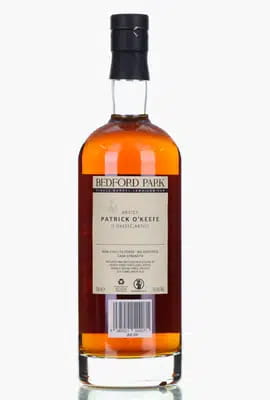Hampden 23 Years Old 2000 | 2024 Bedford Park | Jamaican Rum Single Barrel No. 1 For Auction
