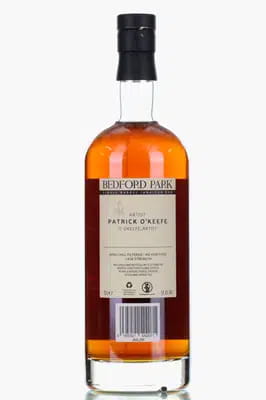 Hampden 23 Years Old 2000 | 2024 Bedford Park | Jamaican Rum Single Barrel No. 1 For Auction