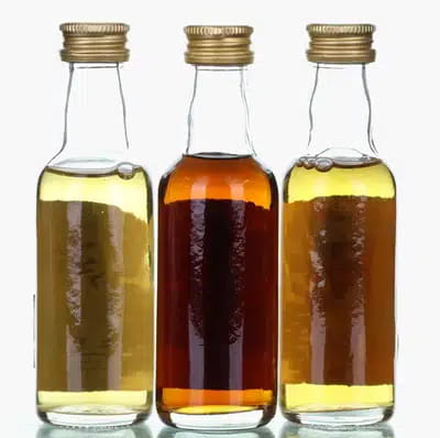 Hart Brothers Single Malt Miniatures | Finest Collection | Incl Glen Grant 29 Years Old (x3) For Auction