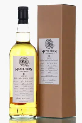 Hazelburn 11 Years Old 2002 Selected For Springbank Society Members