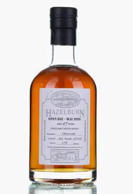 Hazelburn 17 Years Old | Open Day May 2026 | Campbeltown Malts Festival For Auction