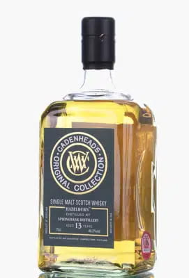 Hazelburn Springbank 13 Years Old Cadenheads Original Collection