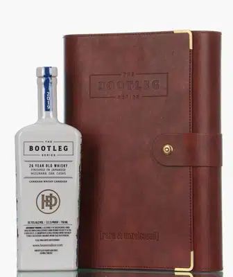 Heavens Door 26 Years Old Canadian Whisky Mizunara Finish Bootleg Series I 75cl