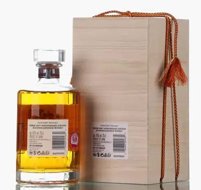 Hibiki 21 Years Old | Suntory 100th Anniversary Edition For Auction