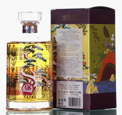 Hibiki Japanese Harmony | Suntory 100th Anniversary Limited Design For Auction