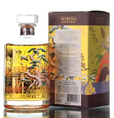 Hibiki Japanese Harmony | Suntory 100th Anniversary Limited Design (75cl) For Auction