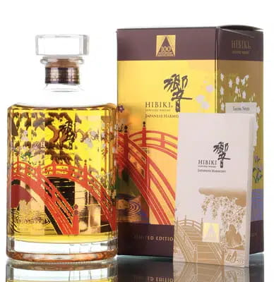 Hibiki Japanese Harmony | Suntory 100th Anniversary Limited Design (75cl) For Auction