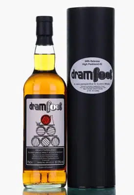High Parkland #2 (Highland Park) 16 Years Old 2006 | 2022 Dram Fool | 54th Release For Auction