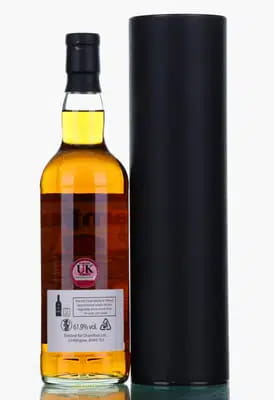 High Parkland #2 (Highland Park) 16 Years Old 2006 | 2022 Dram Fool | 54th Release For Auction