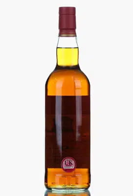 Highland (Macallan) Single Malt 9 Years Old 2015 | Woodrow's of Edinburgh | 'Motherlover' 101° Proof For Auction