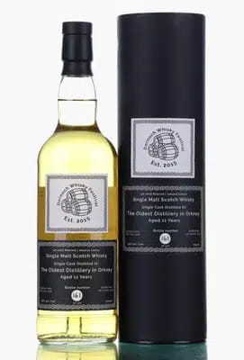 Highland Park 11 Years Old | A.D Rattray - Dornoch Whisky Festival 2019 For Auction