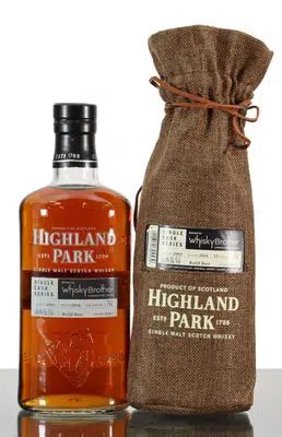 Highland Park 13 Years Old 2003 Single Cask Series Whisky Brother 75cl