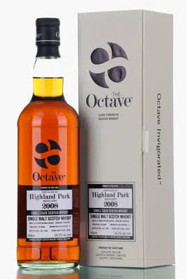 Highland Park 13 Years Old 2008 | 2021 Duncan Taylor | The Octave For Auction