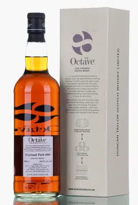 Highland Park 13 Years Old 2008 | 2021 Duncan Taylor | The Octave For Auction