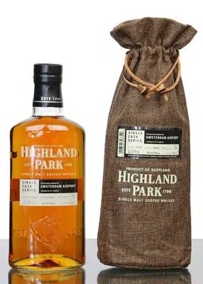Highland Park 13 Years Old Single Cask 2005 Amsterdam Airport Exclusive 2018