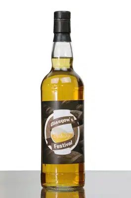 Highland Park 14 1996 Glasgows Whisky Festival Inaugural 2010
