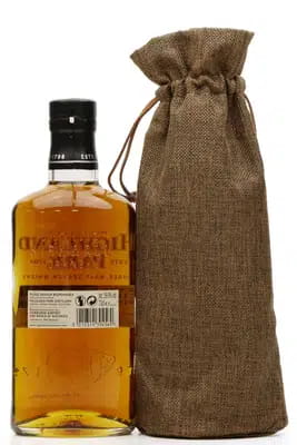Highland Park 14 Years Old 2003 Single Cask | Edinburgh Airport & World of Whiskies For Auction
