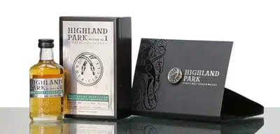 Highland Park 20 Years Old 1998 | Discovery Selection Release No.1 (Miniature 5cl) For Auction