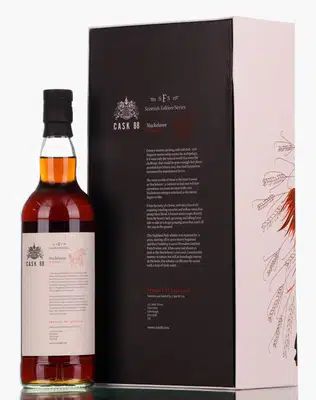 Highland Park 31 Years Old 1988 Cask 88 Scottish Folklore Series 4th Release