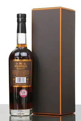Highland Queen Majesty 46 Years Old 1971 | Sherry Cask Finish Limited Edition For Auction