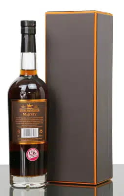 Highland Queen Majesty 46 Years Old 1971 | Sherry Cask Finish Limited Edition For Auction