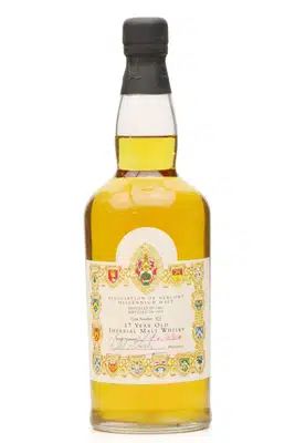 Imperial 17 Years Old 1982 Single Cask Association of Deacons Millennium Malt