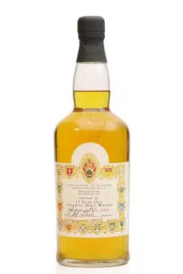 Imperial 17 Years Old 1982 Single Cask Association of Deacons Millennium Malt Bottle No 1