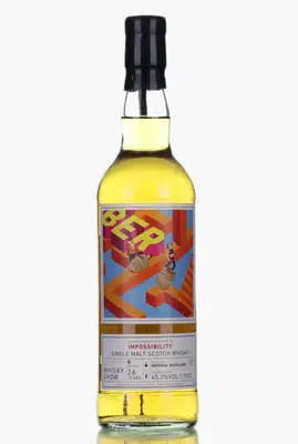 Imperial 26 Years Old 1994 | TWE 2020 Impossibility | Single Cask No.5874 For Auction