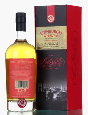 Inchgower 18 Years Old 2000 | 2018 The Library Collection Edinburgh Whisky Ltd. For Auction
