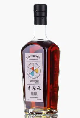Invergordon 18 Years Old 2007 | 2025 Cadenhead's Oloroso Cask Matured Natural Strength For Auction