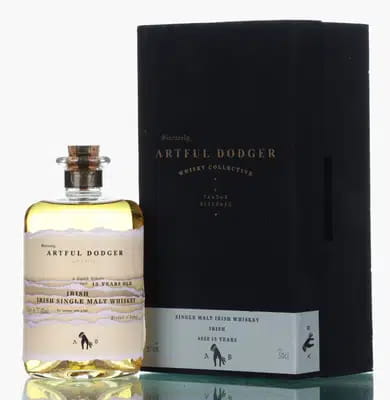 Irish 15 Years Old Single Malt 2002 | 2019 Artful Dodger Single Cask Ref. #346 For Auction