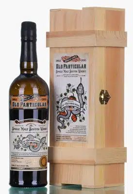 Islay Ardbeg 14 Years Old 2006 Douglas Laings Old Particular 2021 Halloween Edition