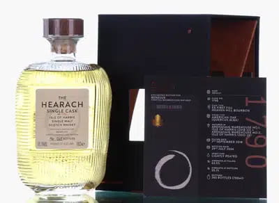 Isle Of Harris 5 Years Old 2018 Single Cask | Cask No.1790 For Benelux (Bresser & Timmer) For Auction
