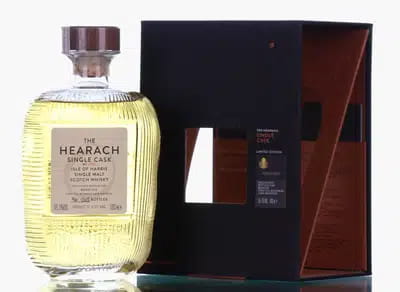 Isle Of Harris 5 Years Old 2018 Single Cask | Cask No.1790 For Benelux (Bresser & Timmer) For Auction
