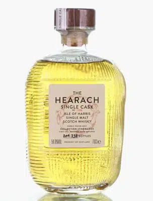 Isle Of Harris 6 Year Old Single Cask 2018 | 2025 The Hearach LMDW Collection Itineraires For Auction