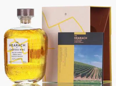 Isle of Harris The Hearach of Chateau Biac 2025 First Release