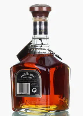 Jack Daniel's Single Barrel | For Jack Daniel's BBQ 2008 | Barrel No.8-0883 For Auction