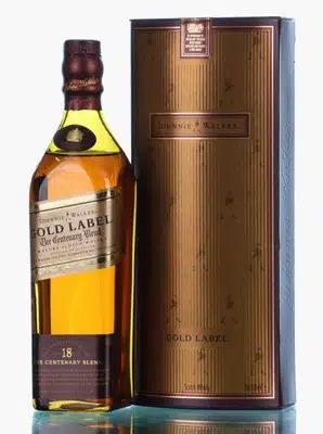 Johnnie Walker 18 Years Old Gold Label The Centenary Blend 20cl