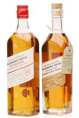 Johnnie Walker Blenders Batch Exp 1 9 Espresso Roast Red Rye Finish 50cl 70cl