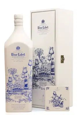 Johnnie Walker Blue Label Casks Edition Schiphol Limited Edition 175l Place Mat