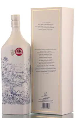 Johnnie Walker Blue Label | The Casks Edition Johnnie Walker House (1 litre) For Auction
