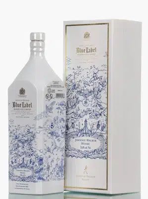 Johnnie Walker Blue Label The Casks Edition Johnnie Walker House 1 litre
